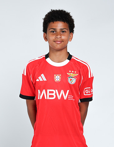 Iniciados Sub-15: Piers Pinnock
